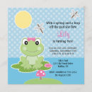 Recherche de libellule rose invitations Fête d'anniversaire