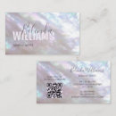 Recherche de reflet cartes visite Holographique