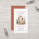 Recherche de office cleaning cartes visite Entretien