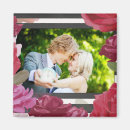 Recherche de fleurs blanches roses magnets Couple