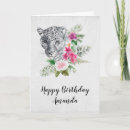 Recherche de tête vœux cartes Aquarelle