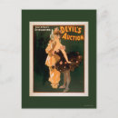 Recherche de elle diable cartes postales Théâtre