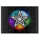 Recherche de pentagramme planches à découper Wicca