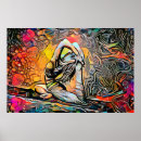 Recherche de yoga poses posters Méditation
