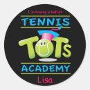 Zoek naar grappig tennis stickers Kinder