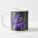 Recherche de papillon violet tasses Pour elle