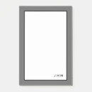 Recherche de notes de it de monogramme post post its Pour lui