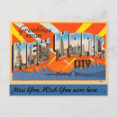 Recherche de grande pomme cartes postales Voyage