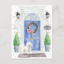 Recherche de frise bichon cartes postales Dog