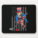 Recherche de oncle sam tapis souris Juillet