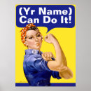 Recherche de peuters posters Rosie riveter
