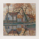 Zoek naar mondrian puzzels Piet mondriaan
