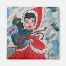Recherche de aide père noël magnets Festif
