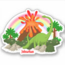 Zoek naar cartoon eiland stickers Illustratie