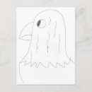 Zoek naar roofvogels briefkaarten Adelaar