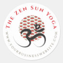 Recherche de aum autocollants Moniteur de yoga