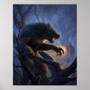 Recherche de chien loup posters Créature