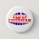 Recherche de feuille rouge badges Patriotique