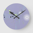 Recherche de motif musical horloges Mignon