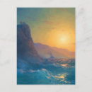 Recherche de steppes cartes postales Coucher de soleil