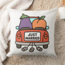 Recherche de humour mariage coussins Jeunes mariés