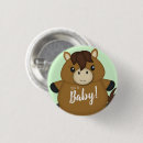 Recherche de dessin de cheval badges Mignon