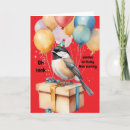 Recherche de poulet drôle vœux cartes Humour d'anniversaire