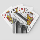 Recherche de architecture jeux de cartes Photographie