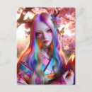 Recherche de jolie femme cartes postales Contenu générationnel