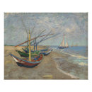 Recherche de bateaux van gogh posters France