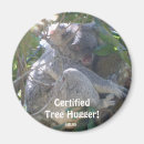 Recherche de hugger magnets Koala