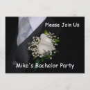 Recherche de enterrement vie de garçon invitations Fête du marié