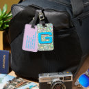Recherche de arrière plan bagages étiquettes Identification