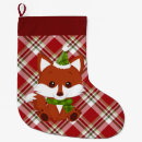 Recherche de renard chaussette de noël Capricieux