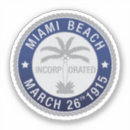 Zoek naar zuiden strand miami Florida