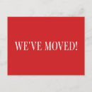Recherche de moving cartes postales Minimaliste