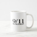 Recherche de 11 septembre tasses L'amérique