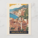 Recherche de monte carlo monaco cartes postales Rétro
