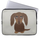 Zoek naar chocolade laptop sleeves Hond