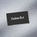 Recherche de texte magnete Pour tous