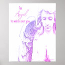 Recherche de spiritueel posters Ange