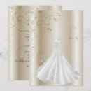 Recherche de robe mariage invitations Moderne