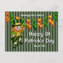Recherche de vert chanceux cartes postales Jour de st patrick