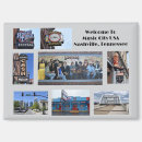 Recherche de travel destination magnets Ville