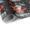 Recherche de ufos papier cadeau Pour tous