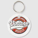 Recherche de casablanca porteclés Vintage
