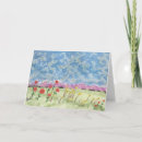 Recherche de paysage vœux cartes Fleurs