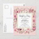 Recherche de notes musicales invitations Fleurs