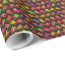 Recherche de multilingue papier cadeau Multicolore