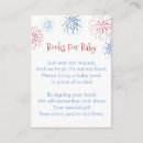 Zoek naar fireworks uitnodigingen Patriottisch